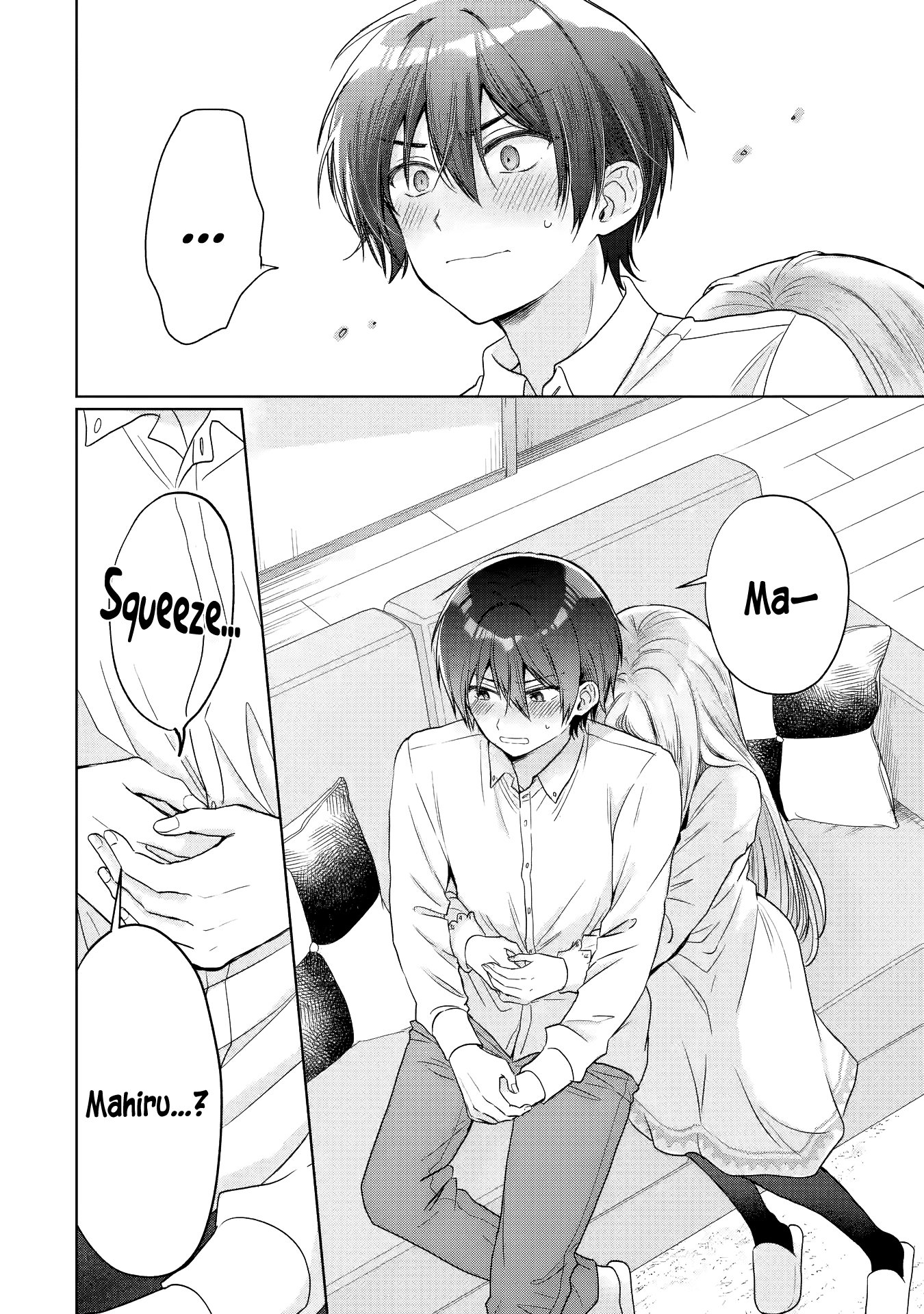 The Angel Next Door Spoils Me Rotten [ALL CHAPTERS] Chapter 22.2 1
